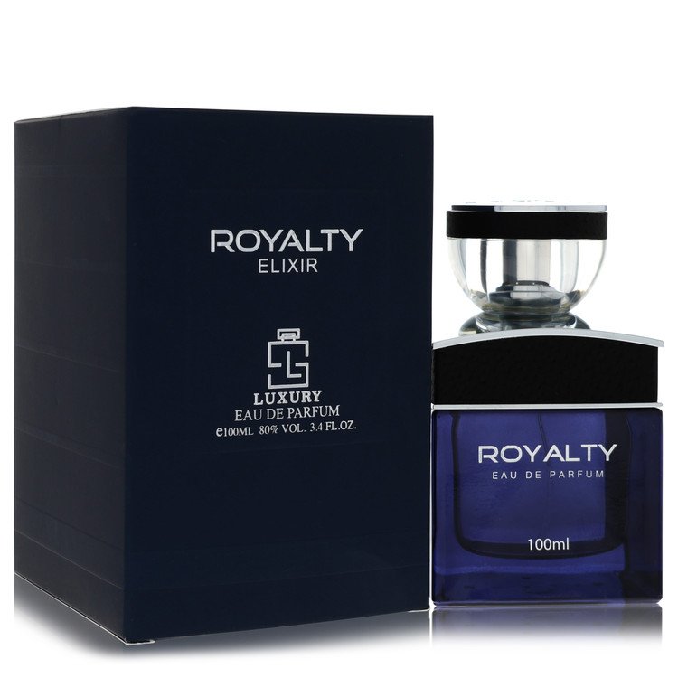 Khalis Royalty Elixir Unisex Eau De Parfum 3.4 FL OZ | 100 ML