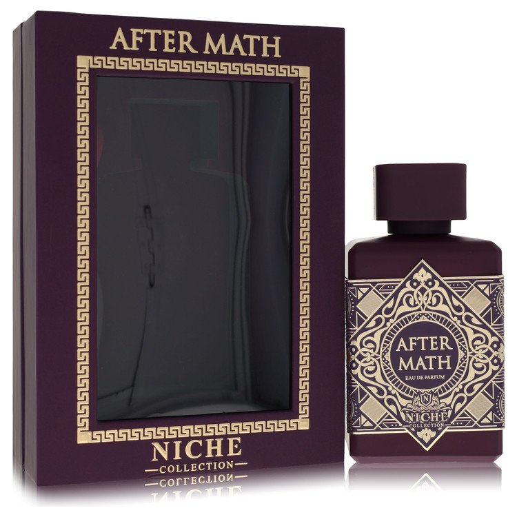 Khalis After Math Niche Collection Unisex Eau De Parfum 3.4 FL OZ | 100 ML