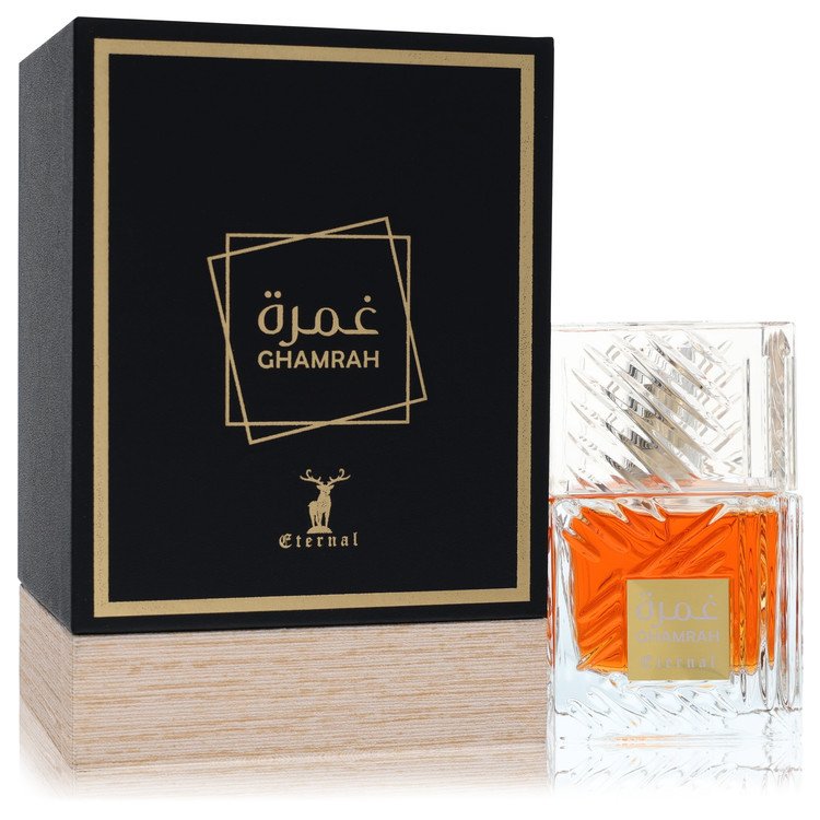 Khalis Ghamrah Eternal Collection Unisex Eau De Parfum 3.4 FL OZ | 100 ML