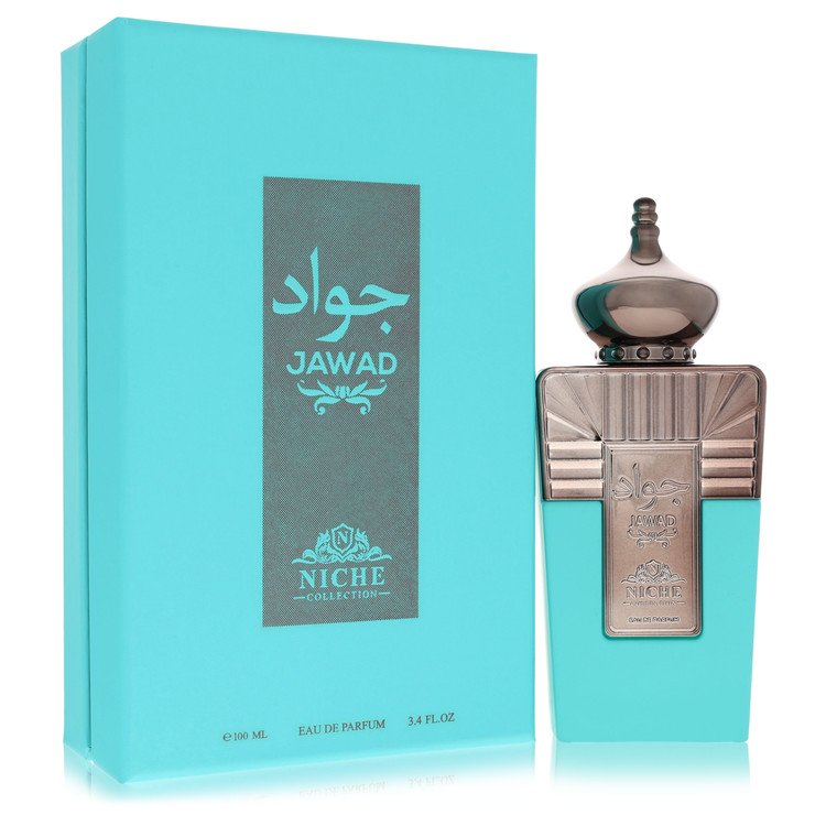 Khalis Jawad Niche Collection Men's Eau De Parfum 3.4 FL OZ | 100 ML