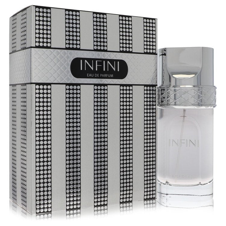 Khadlaj Infini Unisex Eau De Parfum 3.4 FL OZ | 100 ML