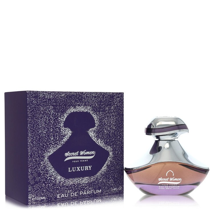 Khalis Secret Women's Eau De Parfum 3.4 FL OZ | 100 ML