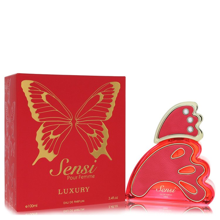 Khalis Sensi Luxury Collection Women's Eau De Parfum 3.4 FL OZ | 100 ML