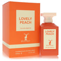Khalis Lovely Peach Eternal Collection Women's Eau De Parfum 3.4 FL OZ | 100 ML