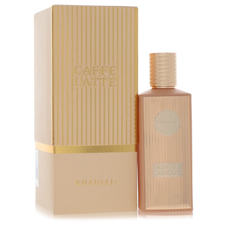 Khadlaj Caffe Latte Unisex Extrait De Parfum 3.4 FL OZ | 100 ML