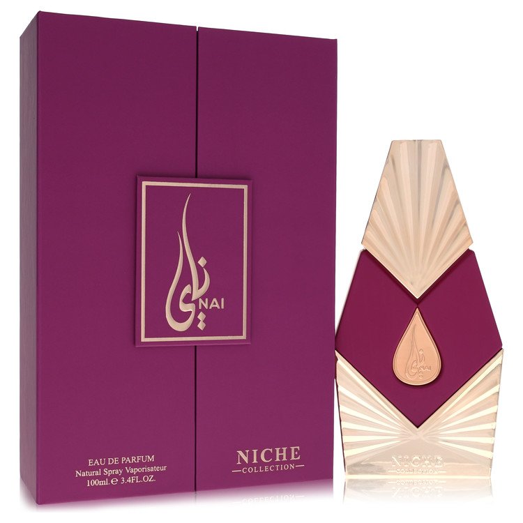 Khalis Nai Niche Collection Unisex Eau De Parfum 3.4 FL OZ | 100 ML