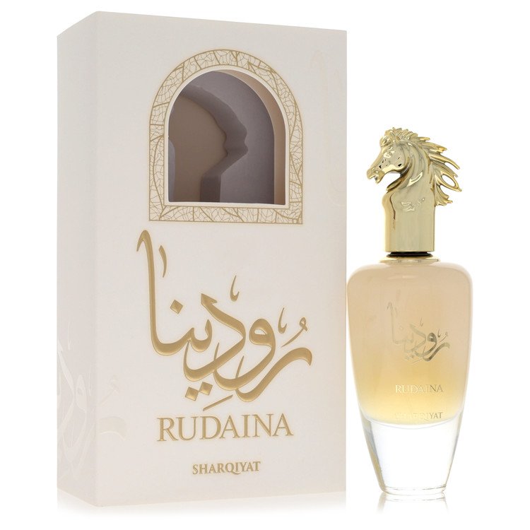 Khalis Rudaina Sharqiyat Collection Women's Eau De Parfum 3.4 FL OZ | 100 ML