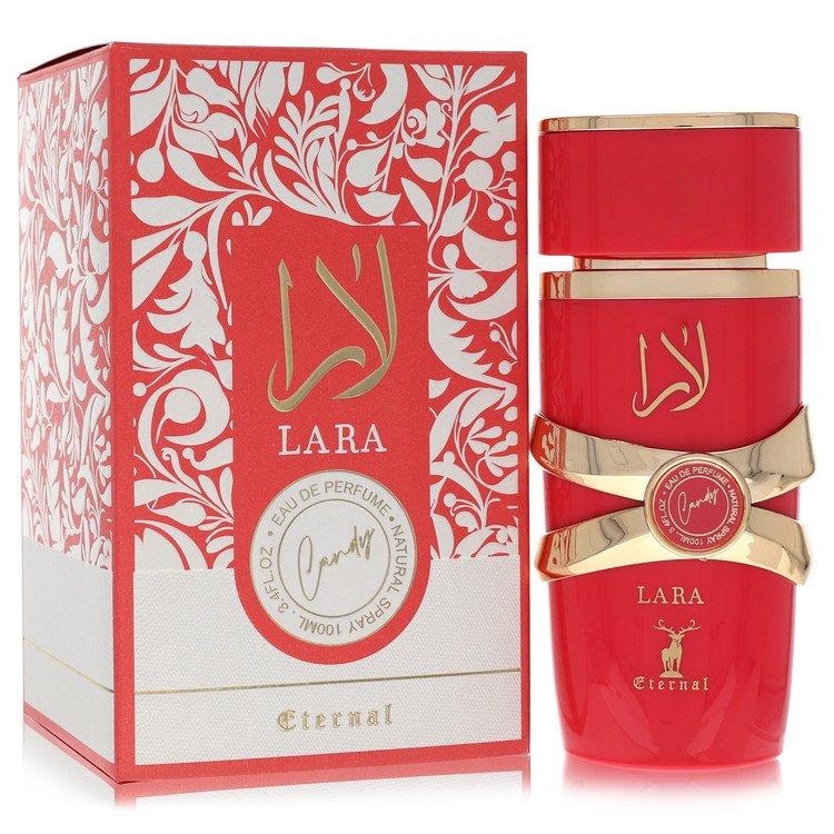 Khalis Lara Candy Eternal Collection Women's Eau De Parfum 3.4 FL OZ | 100 ML