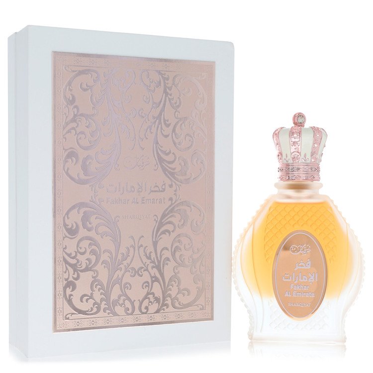 Khalis Fakhar Al Emarat Sharqiyat Collection Eau De Parfum Unisex 3.4 FL OZ | 100 ML