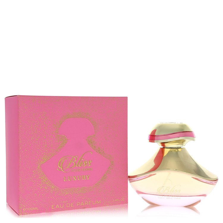 Khalis Bliss Luxury Collection Unisex Eau De Parfum 3.4 FL OZ | 100 ML