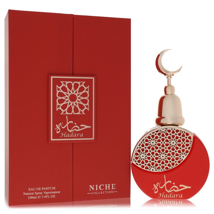 Khalis Hadara Niche Collection Unisex Eau De Parfum 3.4 FL OZ | 100 ML