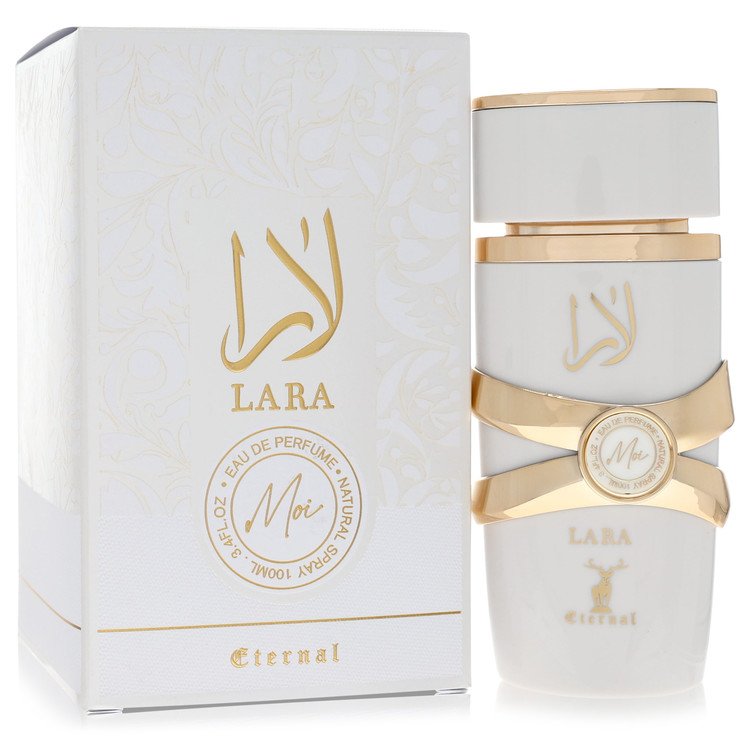 Khalis Lara Moi Eternal Collection Women's Eau De Parfum 3.4 FL OZ | 100 ML