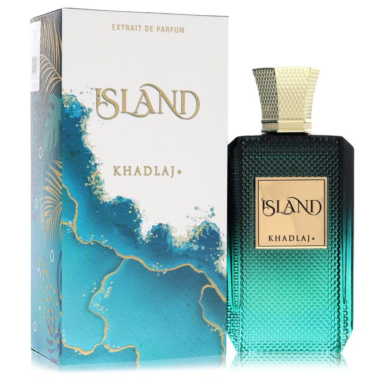 Khadlaj Island Unisex Extrait De Parfum 3.4 FL OZ | 100 ML
