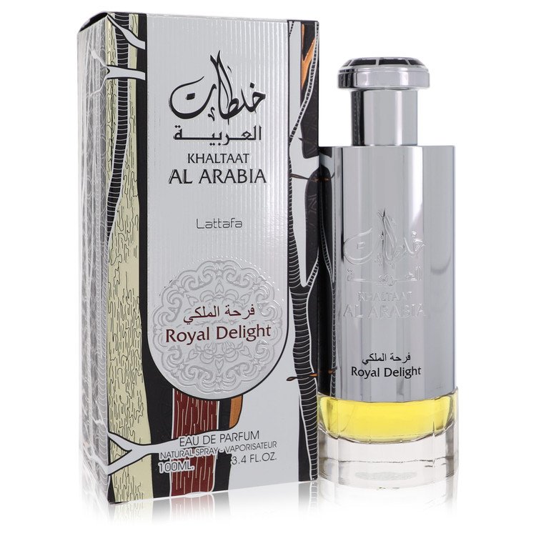 Lattafa Khaltat Al Arabia Delight Unisex Eau De Parfum 3.4 FL OZ | 100 ML
