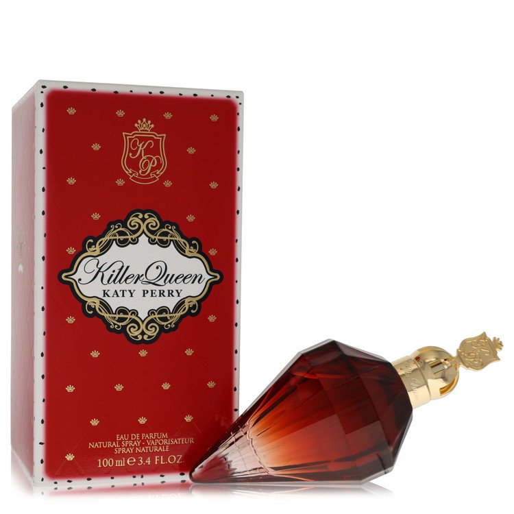 Katy Perry Killer Queen Women's Eau De Parfum 3.4 FL OZ | 100 ML