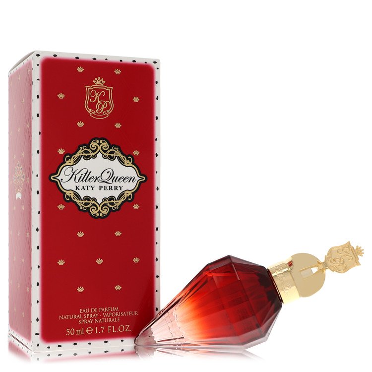 Katy Perry Killer Queen Women's Eau De Parfum 1.7 FL OZ | 50 ML