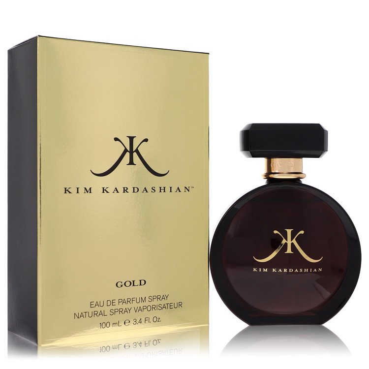 Kim Kardashian Gold Women's Eau De Parfum 3.4 FL OZ | 100 ML
