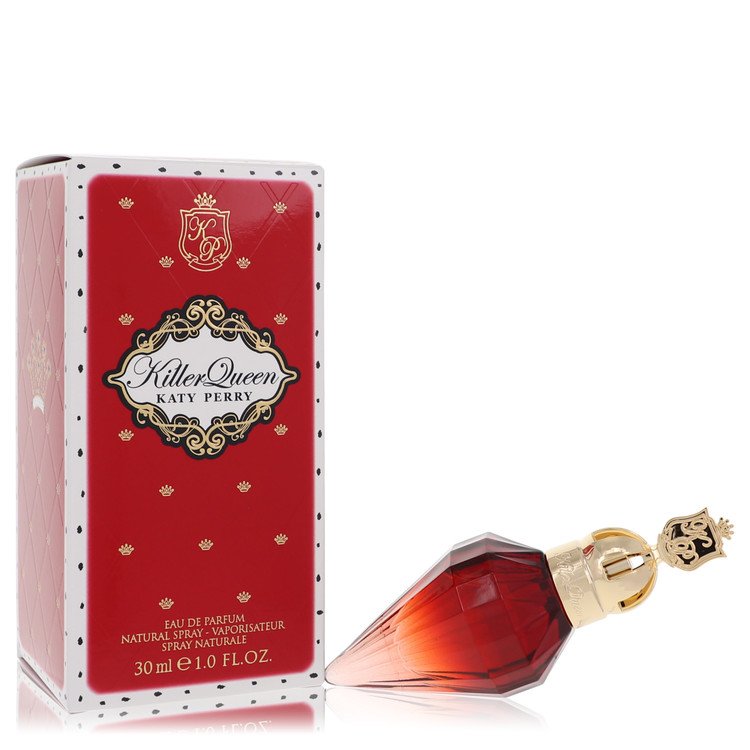 Katy Perry Killer Queen Women's Eau De Parfum 1 FL OZ | 30 ML