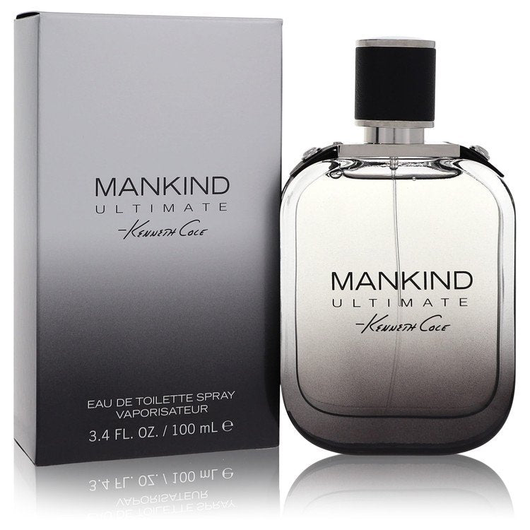 Kenneth Cole Mankind Ultimate Men's Eau De Toilette 3.4 FL OZ | 100 ML
