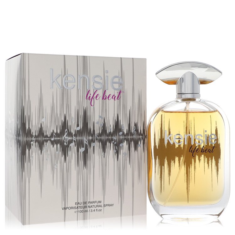 Kensie Life Beat Women's Eau De Parfum 3.4 FL OZ | 100 ML