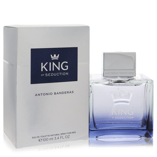 Antonio Banderas King Of Seduction Men's Eau De Toilette 3.4 FL OZ | 100 ML