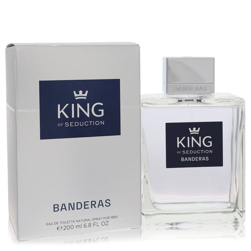 Antonio Banderas King Of Seduction Men's Eau De Toilette 6.7 FL OZ | 200 ML