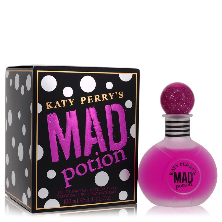 Katy Perry Mad Potion Women's Eau De Parfum 3.4 FL OZ | 100 ML