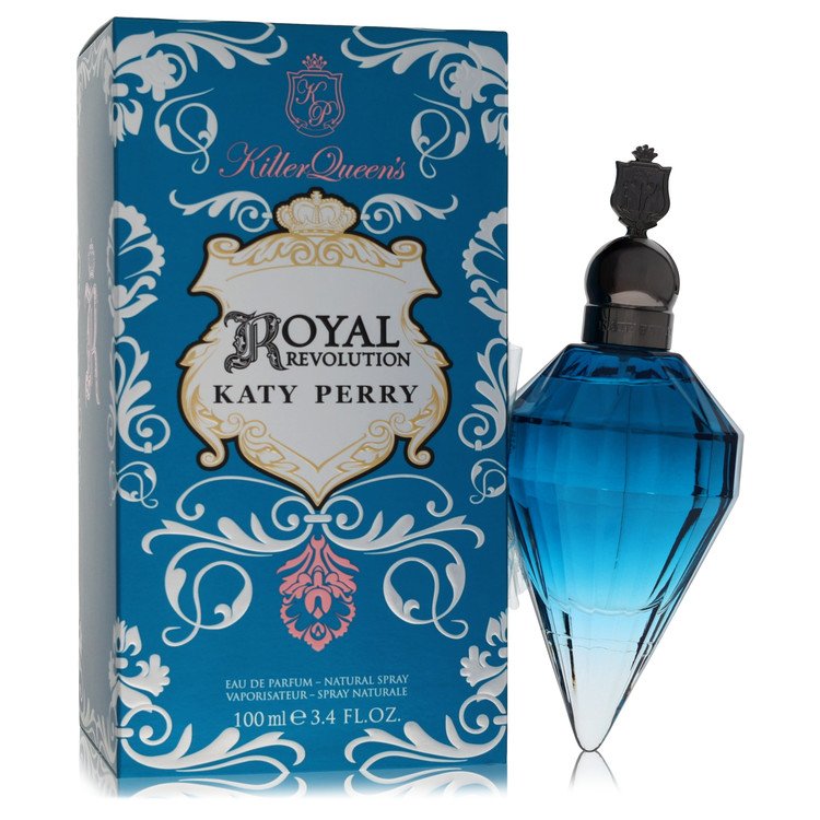Katy Perry Royal Revolution Women's Eau De Parfum 3.4 FL OZ | 100 ML