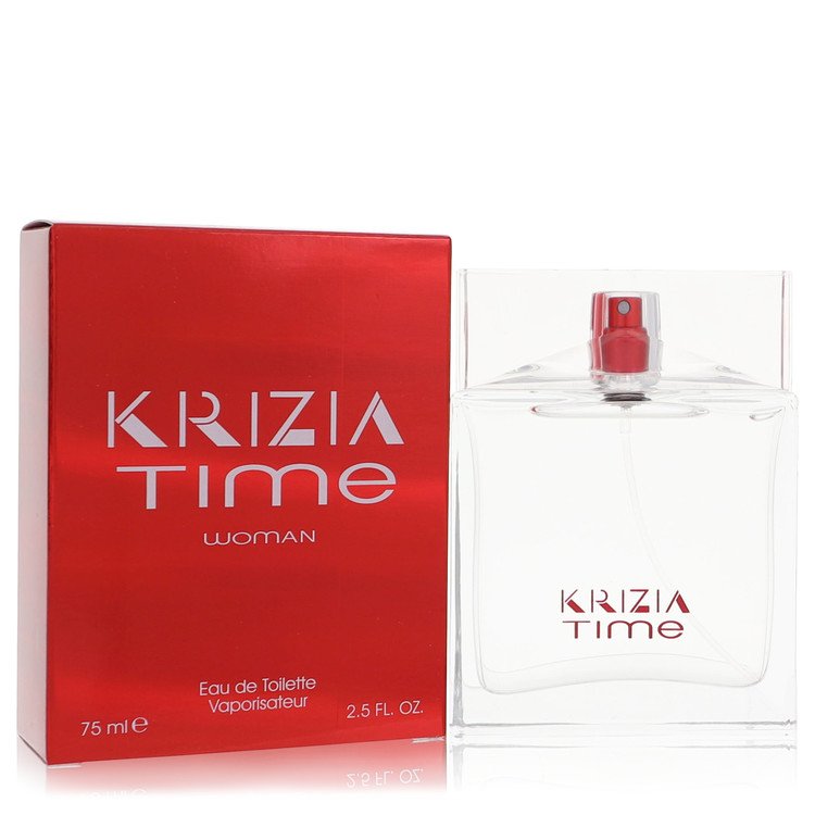 Krizia Time Women's Eau De Toilette 2.5 FL OZ | 75 ML