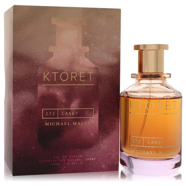 Michael Malul Ktoret 173 Candy Women's Eau De Parfum 3.4 FL OZ | 100 ML