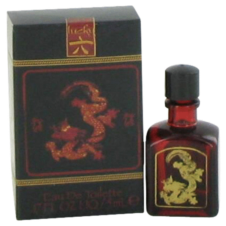 Liz Claiborne Lucky Number 6 Men's Eau De Toilette 0.17 FL OZ | 5 ML