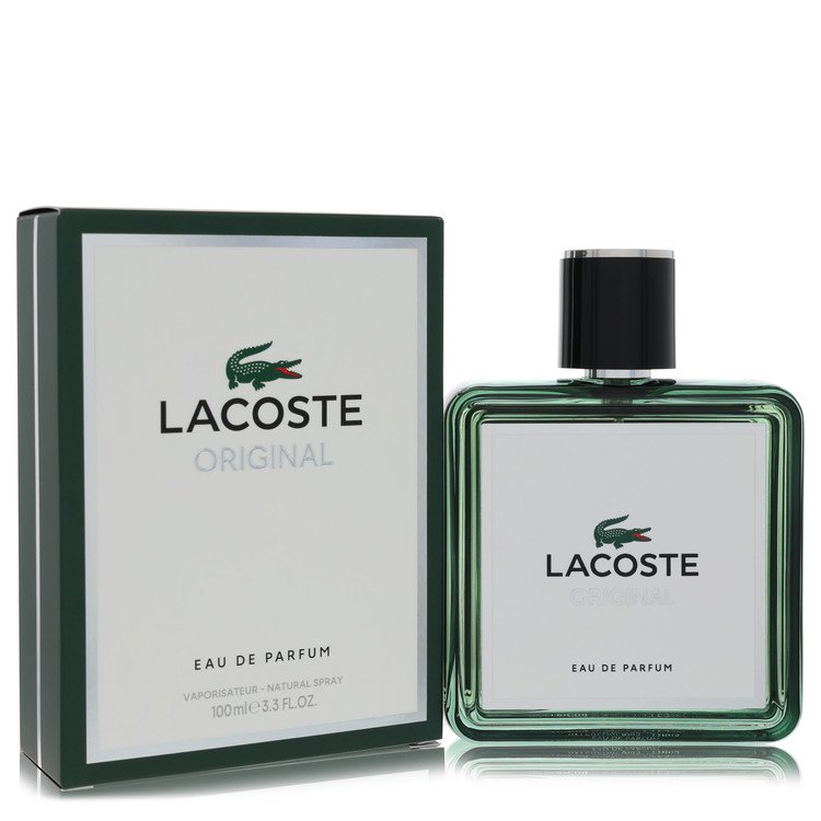 Lacoste Lacoste Men's Eau De Parfum 3.4 FL OZ | 100 ML