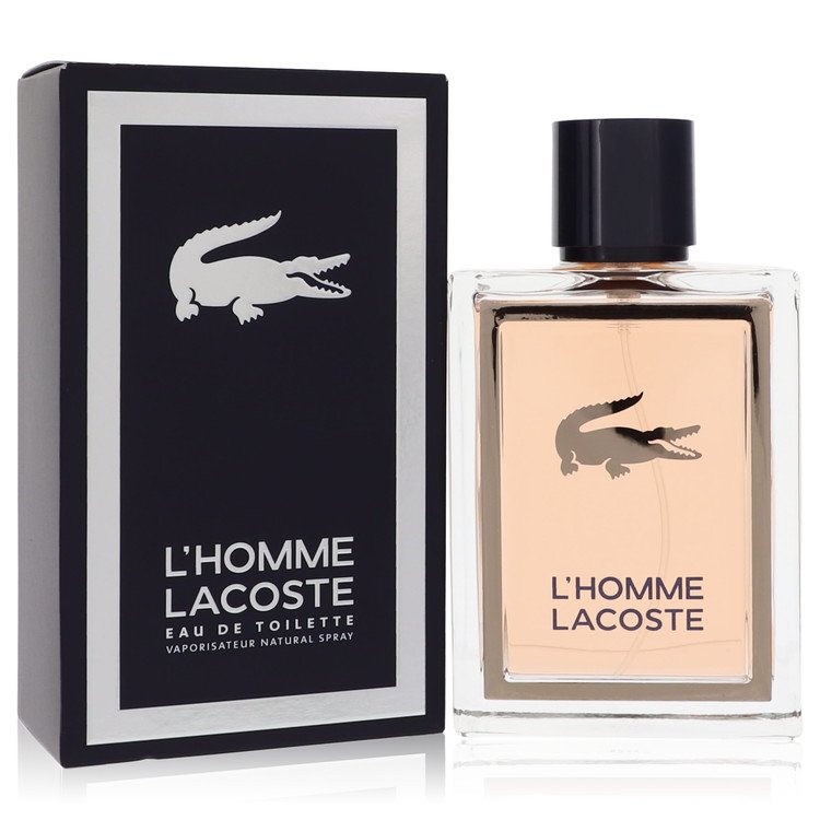 Lacoste L'Homme Men's Eau De Toilette 3.3 FL OZ | 100 ML