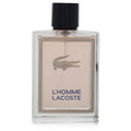 Lacoste L'Homme Men's Eau De Toilette Tester 3.4 FL OZ | 100 ML