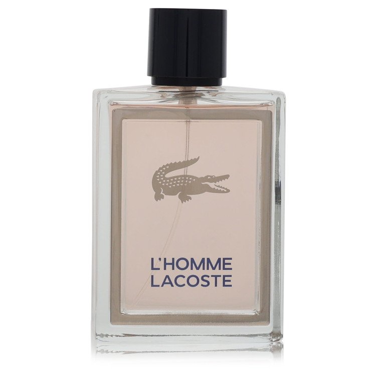 Lacoste L'Homme Men's Eau De Toilette Tester 3.4 FL OZ | 100 ML
