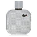 Lacoste L.12.12 Silver Grey Men's Eau De Parfum Spray Tester 3.3 FL OZ | 97.6 ML