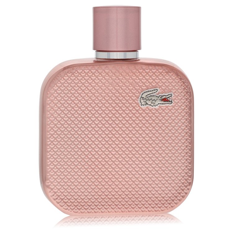Lacoste Eau De Lacoste L.12.12 Silver Pink Women's Eau De Parfum Tester 3.3 FL OZ | 100 ML