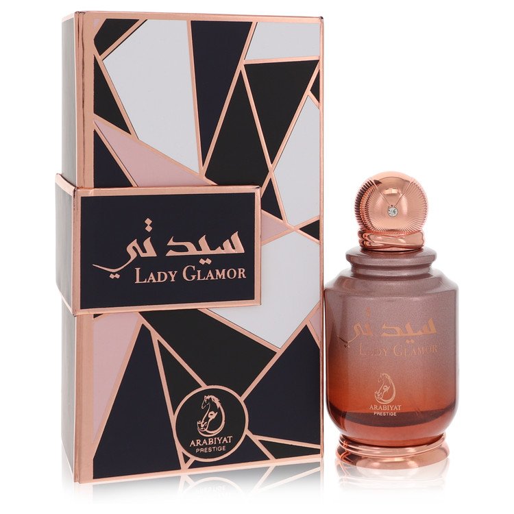 Arabiyat Prestige Lady Glamor Women's Eau De Parfum 3.4 FL OZ | 100 ML