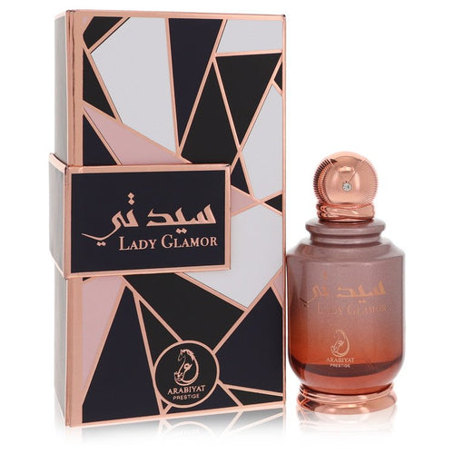 Arabiyat Prestige Lady Glamor Women's Eau De Parfum 3.4 FL OZ | 100 ML