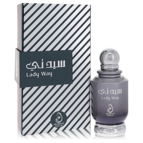 Arabiyat Prestige Lady Way Women's Eau De Parfum 3.4 FL OZ | 100 ML