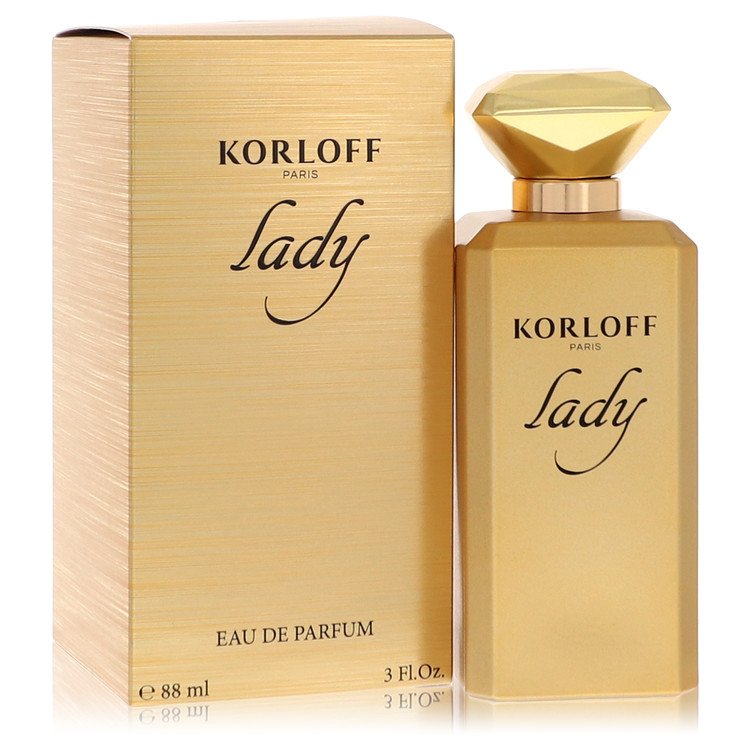 Korloff Lady Korloff Women's Eau De Parfum 3 FL OZ | 90 ML