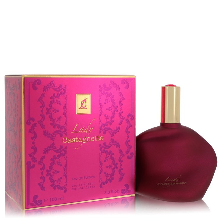 Lulu Castagnette Lady Castagnette Women's Eau De Parfum 3.3 FL OZ | 100 ML