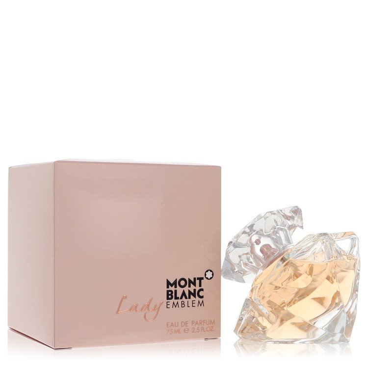 Mont Blanc Lady Emblem Women's Eau De Parfum 2.5 FL OZ | 75 ML