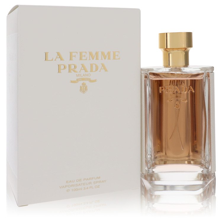 Prada La Femme Women's Eau De Parfum 3.4 FL OZ | 100 ML