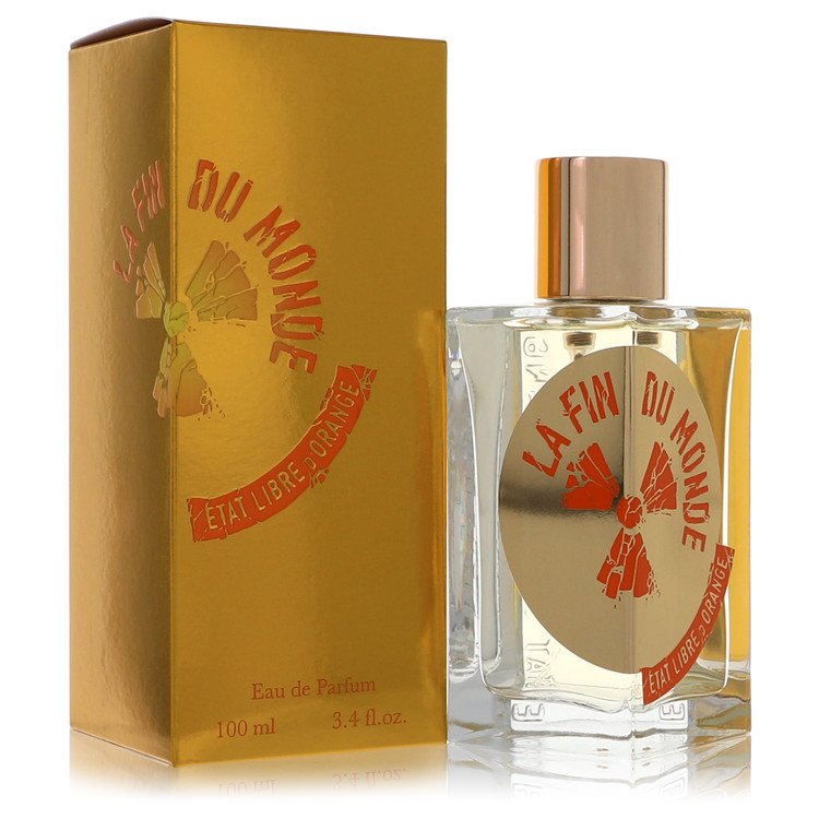 Etat Libre d'Orange La Fin Du Monde Unisex Eau De Parfum 3.4 FL OZ | 100 ML