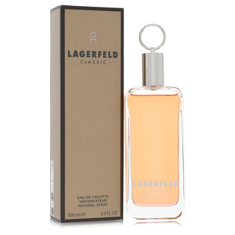 Karl Lagerfeld Lagerfeld Men's Eau De Toilette 3.3 FL OZ | 100 ML