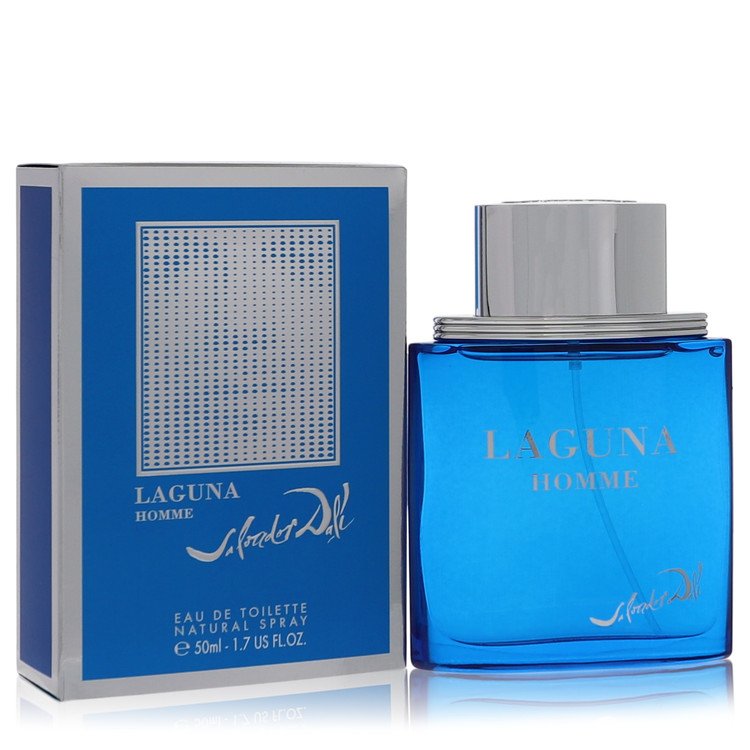 Salvador Dali Laguna Men's Eau De Toilette 1.7 FL OZ | 50 ML