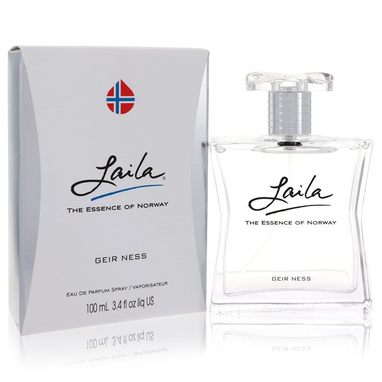 Geir Ness Laila Women's Eau De Parfum 3.4 FL OZ | 100 ML