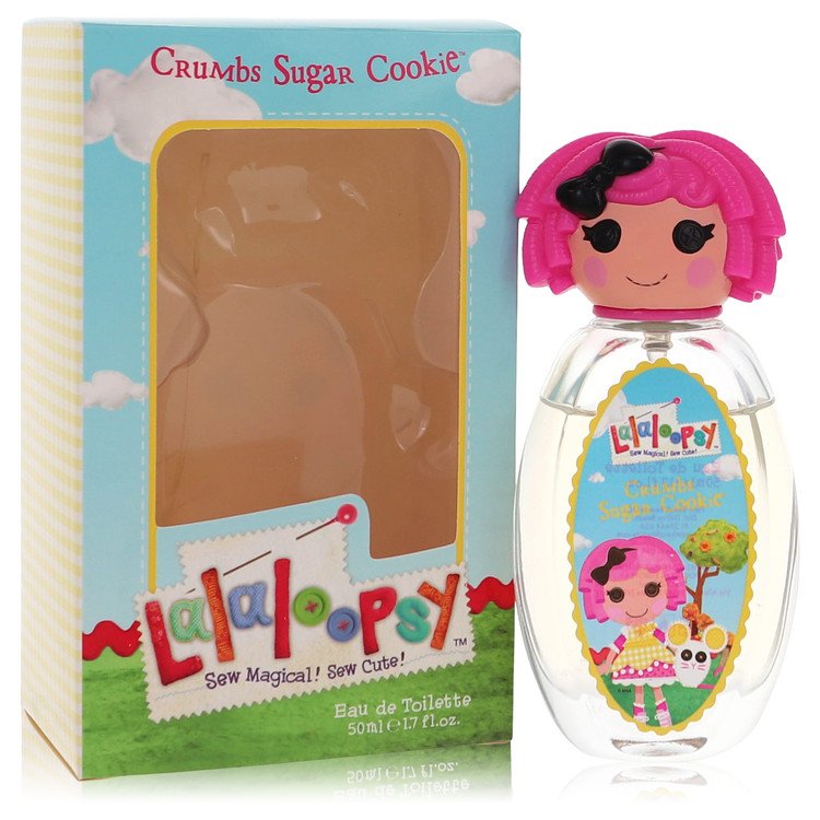 Marmol & Son Lalaloopsy Crumbs Sugar Cookie Women's Eau De Toilette 1.7 FL OZ | 50 ML