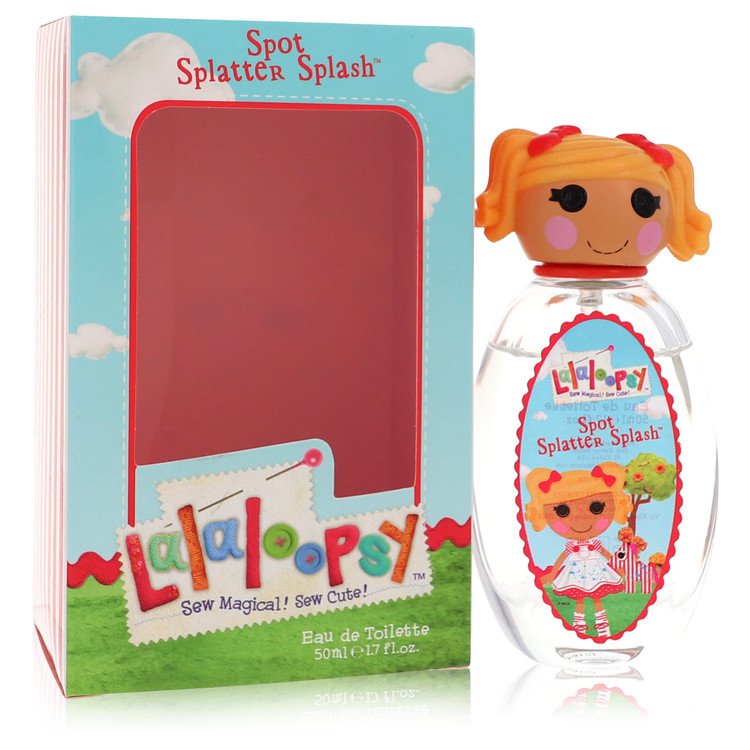 Marmol & Son Lalaloopsy Women's Eau De Toilette 1.7 FL OZ | 50 ML